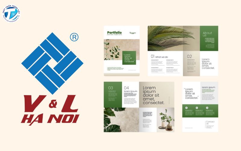 Công ty Cổ phần V&L Hà Nội - Địa chỉ in catalogue giá rẻ số lượng ít​